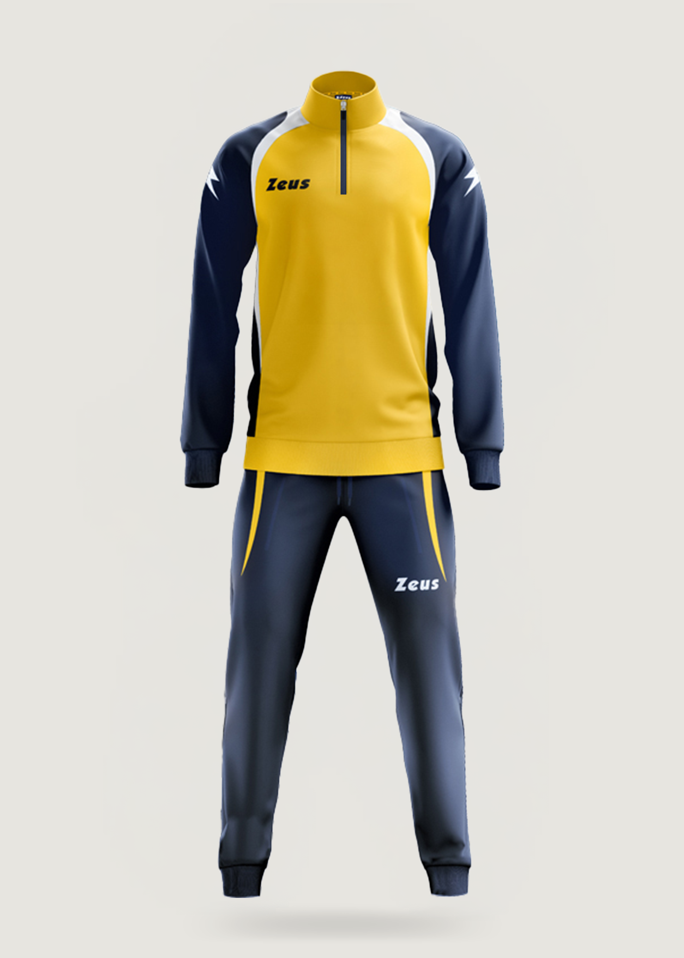 AMARILLO/AZUL